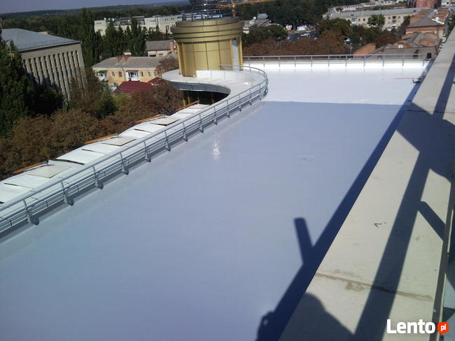 Polimocznikowe powłoki izolacyjne NEOPROOF POLYUREA R