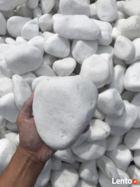 Grecki Otoczak Biały Marmur Kamień IMPERIUM KAM Stare Babice