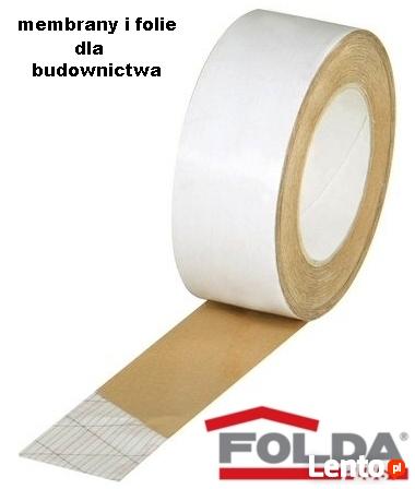 IZOTEC taśma do klejenia i reperacji folii PE - 25m