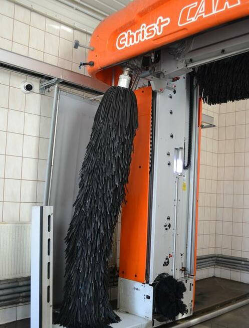 Samochodowa myjnia automatyczna portal CHRIST+VITESSE OKAZJA