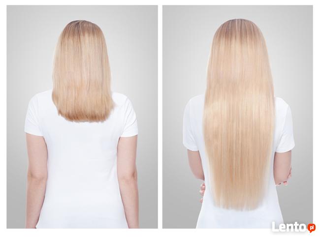 Przedluzanie wlosow wszystkie metody