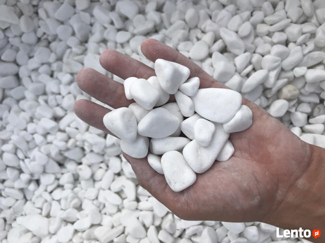 Grecki Otoczak Biały Marmur Kamień IMPERIUM KAM Stare Babice