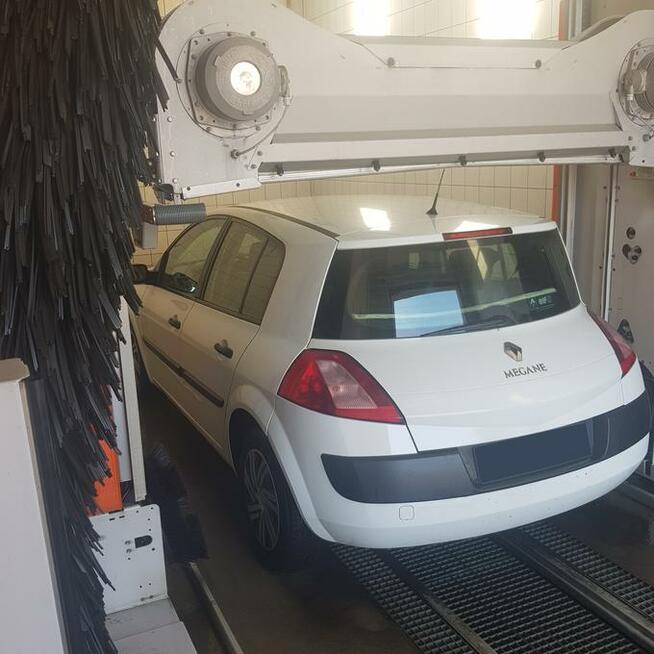 Samochodowa myjnia automatyczna portal CHRIST+VITESSE OKAZJA