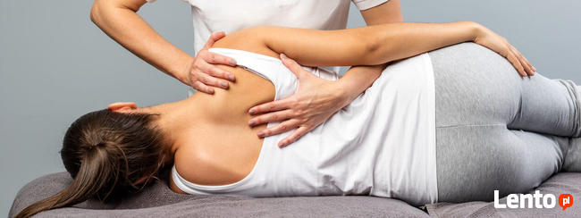 Terapia manualna Gliwice