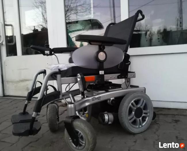 Wózek elektryczny Meyra I-Chair - NOWE AKUMULATORY