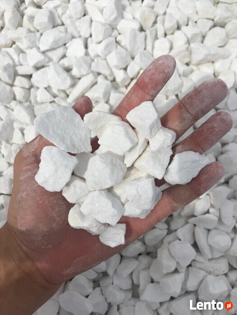 Grecki Otoczak Biały Marmur Kamień IMPERIUM KAM Stare Babice