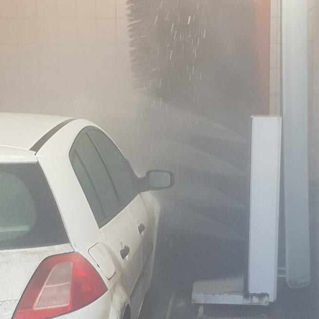 Samochodowa myjnia automatyczna portal CHRIST+VITESSE OKAZJA