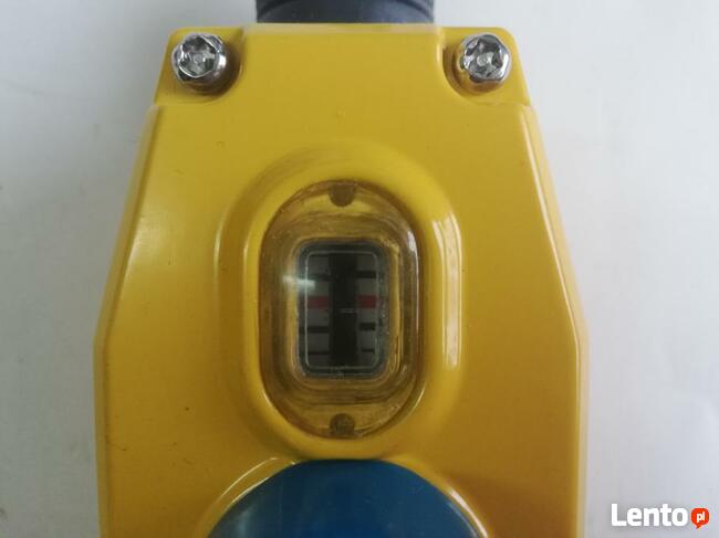 Wyłączniki linkowe ER5018-021M aluminiowy 2NC 1NO