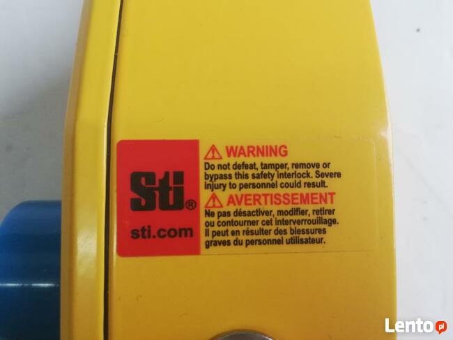 Wyłączniki linkowe ER5018-021M aluminiowy 2NC 1NO