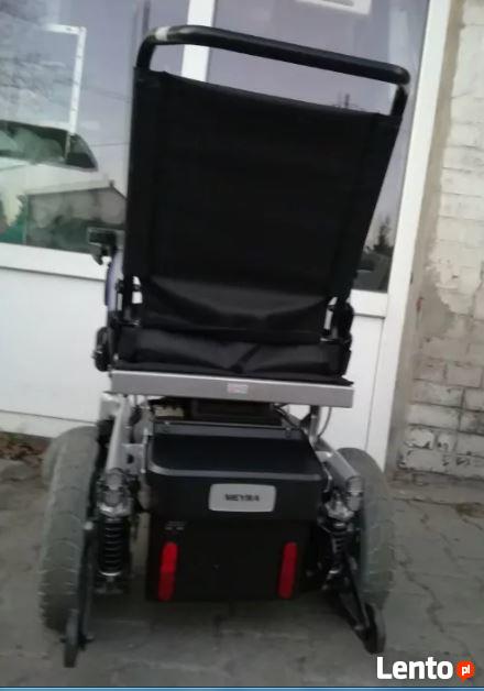 Wózek elektryczny Meyra I-Chair - NOWE AKUMULATORY