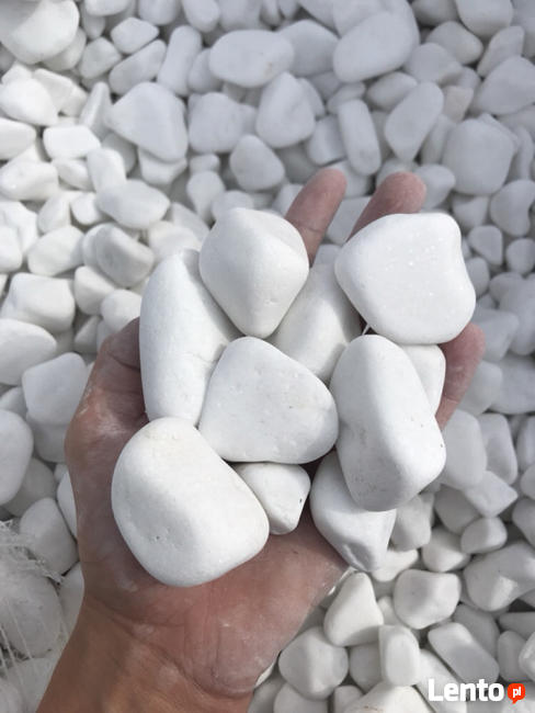 Grecki Otoczak Biały Marmur Kamień IMPERIUM KAM Stare Babice