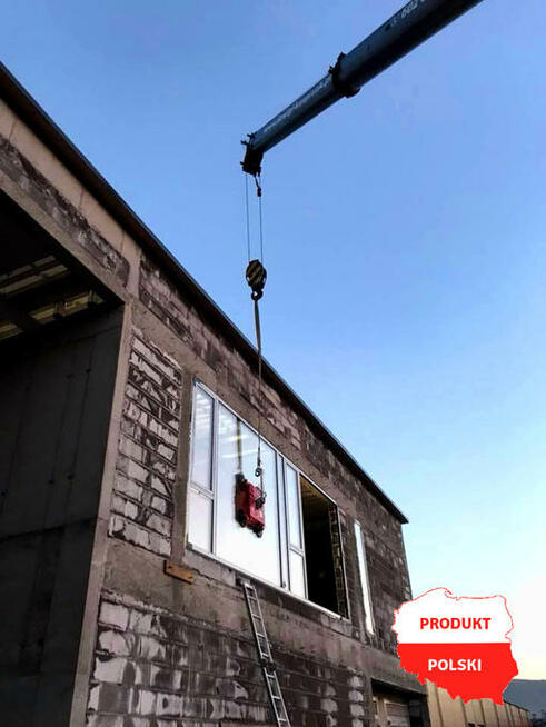 Chwytak do szkła XP602 BEFARD