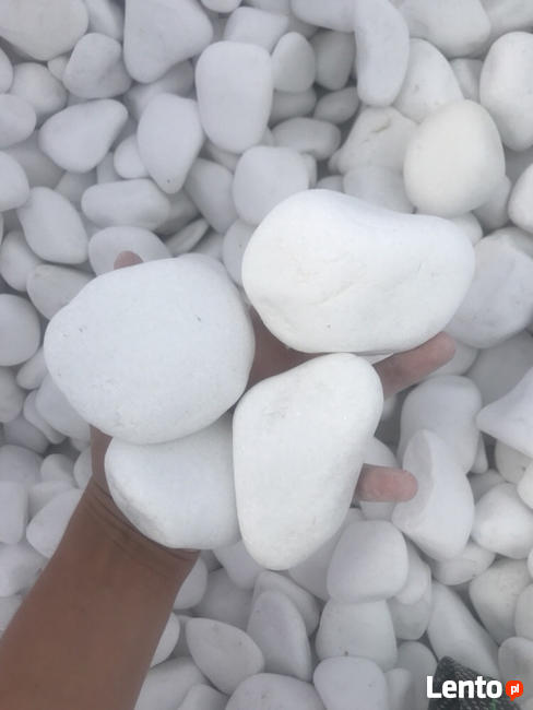 Grecki Otoczak Biały Marmur Kamień IMPERIUM KAM Stare Babice