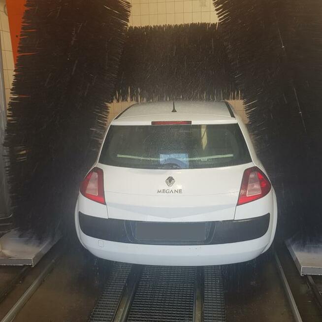 Samochodowa myjnia automatyczna portal CHRIST+VITESSE OKAZJA