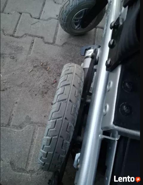 Wózek elektryczny Meyra I-Chair - NOWE AKUMULATORY