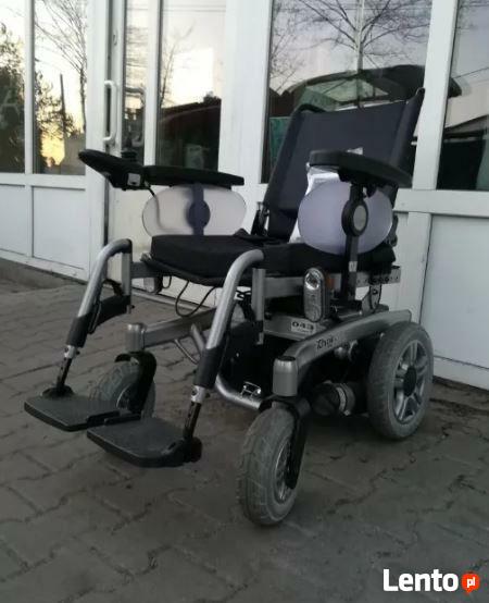 Wózek elektryczny Meyra I-Chair - NOWE AKUMULATORY