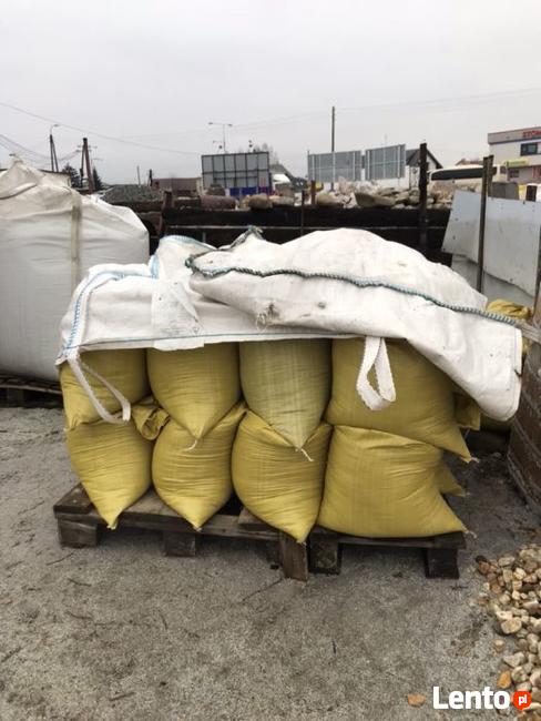 Piasek Piach Granitowy Mączka Granitowa Imperium Kamienia