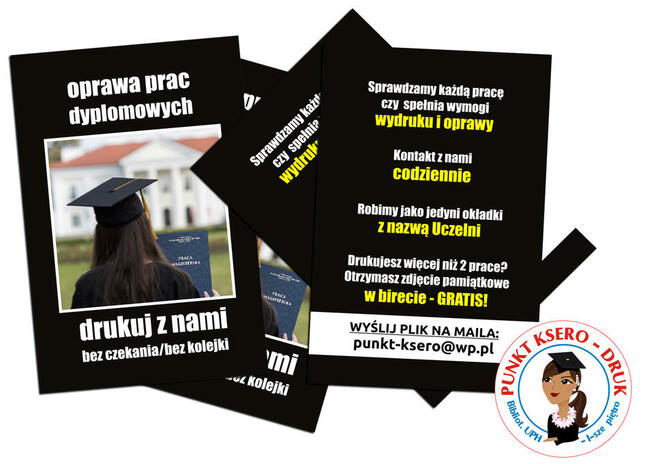 Prace dyplomowe Siedlce