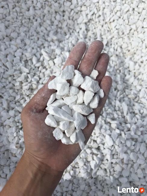 Kamień do LASTRYKO LASTRIKO Grys Białe Czarne Warszawa Dowóz