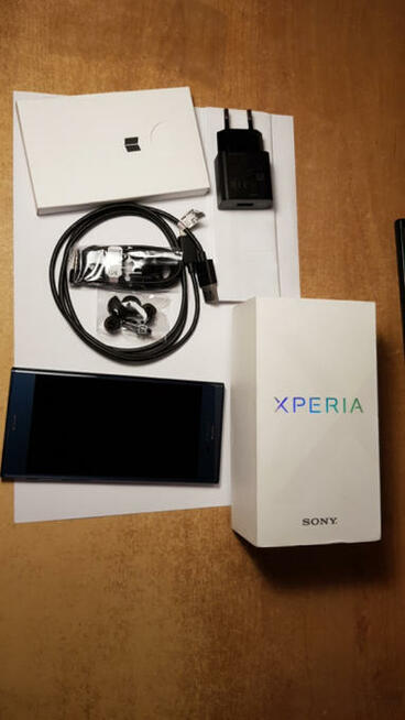 Sony xz1