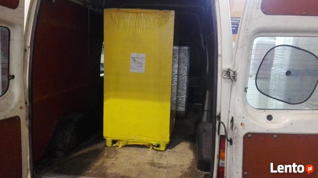 TANI TRANSPORT Bagażówką Warszawa Przeprowadzki