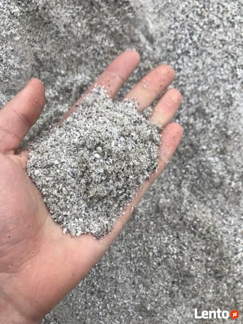 Piasek Piach Granitowy Mączka Granitowa Imperium Kamienia