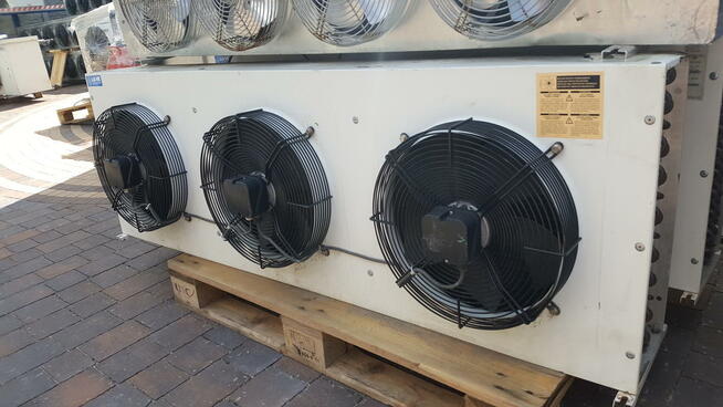 Używany agregat chłodniczy zespół sprężarkowy Bitzer