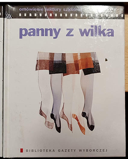 Sprzedam lekturę na dvd