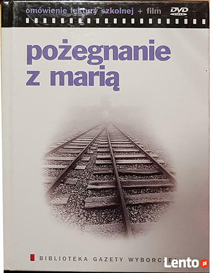 Sprzedam lekturę na dvd