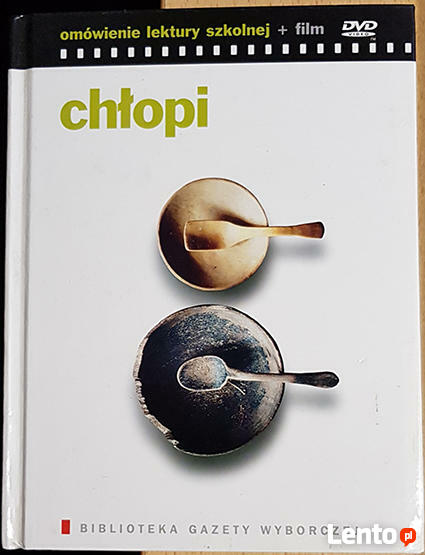 Sprzedam lekturę na dvd