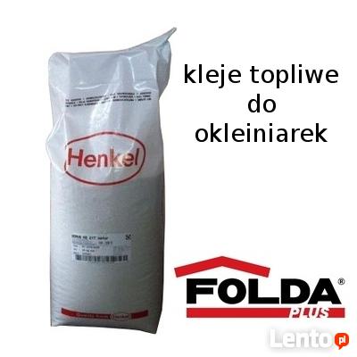 Klej topliwy Dorus KS 217 Natur - 25kg