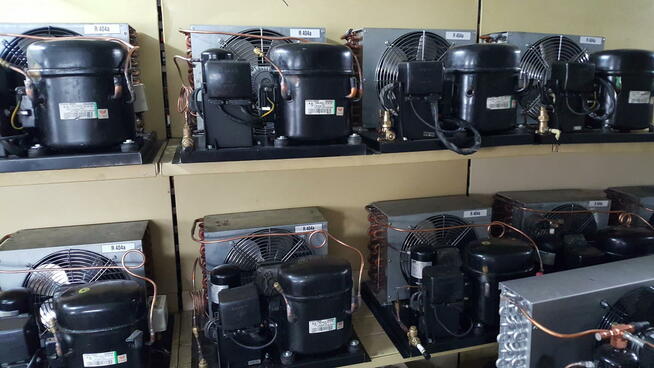 Spreżarka kompresor do lodówki agregat chłodniczy