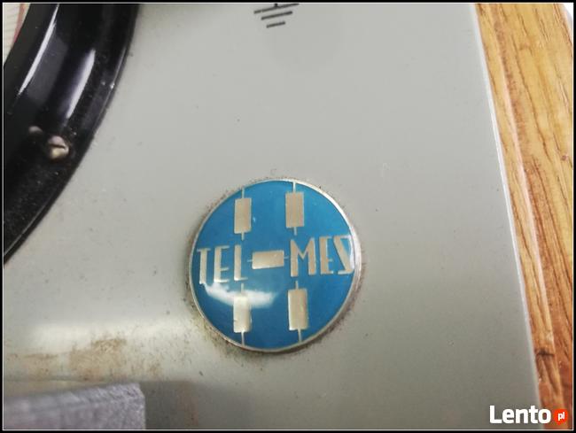 Urządzenie tester pojemności, TEL-MES , Type TT-3150, made i