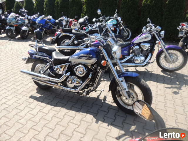 suzuki vz800 marauder 2003 zarejestrowany