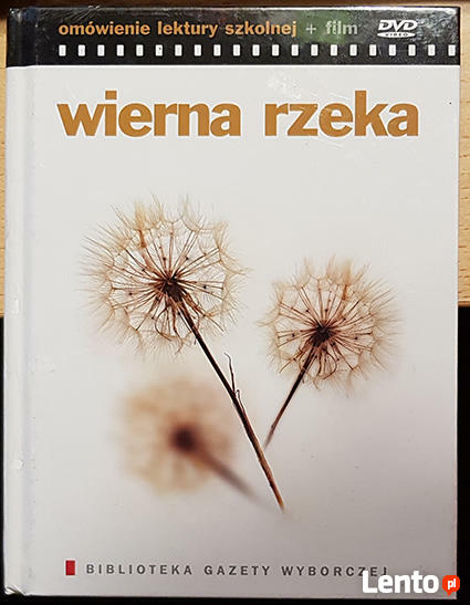 Sprzedam lekturę na dvd