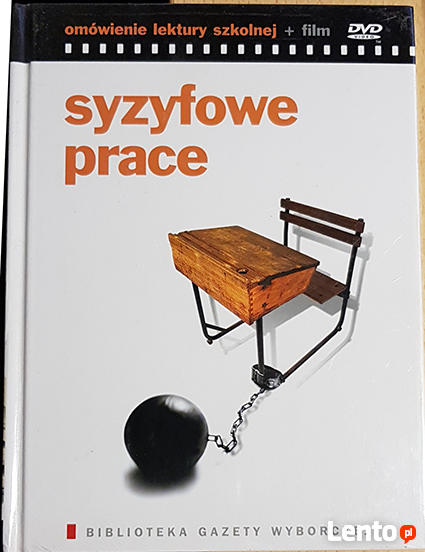 Sprzedam lekturę na dvd