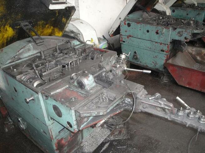 Gwoździarka Kovopol THA 40/120