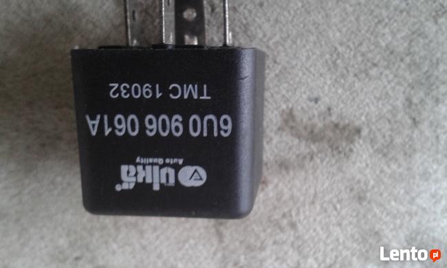 PRZERYWACZ PRZEKAŹNIK SKODA FELICA