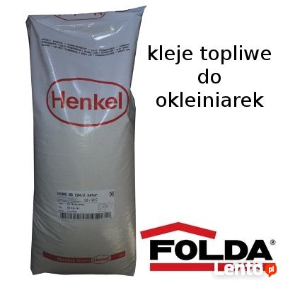 Klej topliwy Dorus KS 224/2 Natur - 25kg