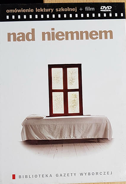 Sprzedam lekturę na dvd