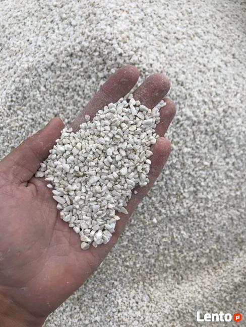 Kamień do LASTRYKO LASTRIKO Grys Białe Czarne Warszawa Dowóz