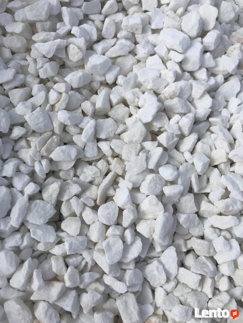 Kamień do LASTRYKO LASTRIKO Grys Białe Czarne Warszawa Dowóz