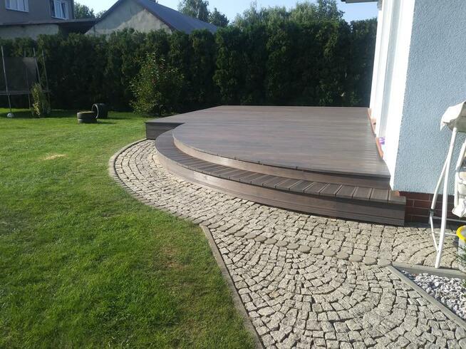 Deski tarasowe/tarasy