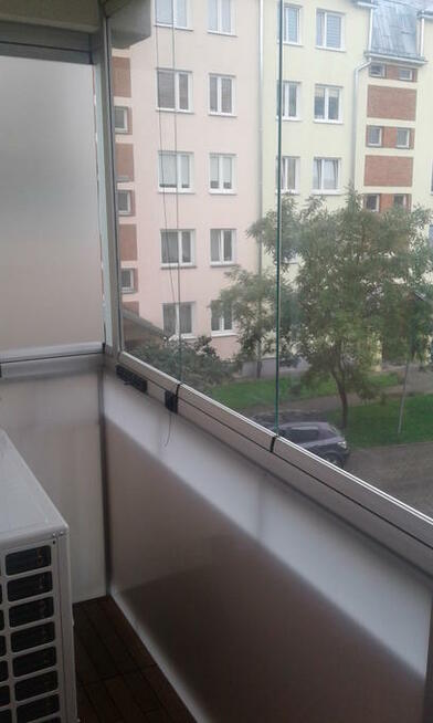 Zabudowa balkonu Lublin/Lubelskie