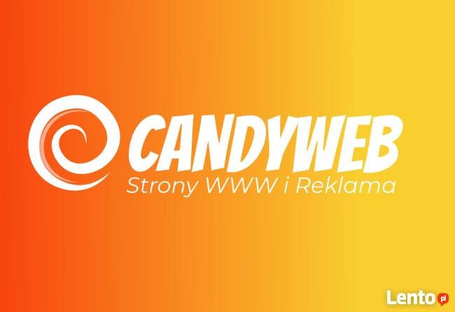 Strony internetowe - candyweb.pl