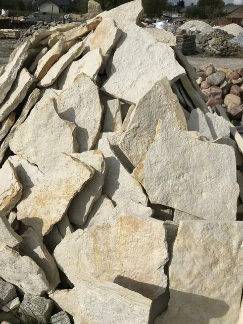 Piaskowiec Żółty Czerwony Tęczowy Imperium Kamienia Warszawa