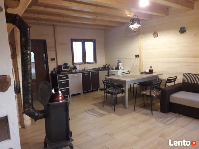 Dom letniskowy na Mazurach