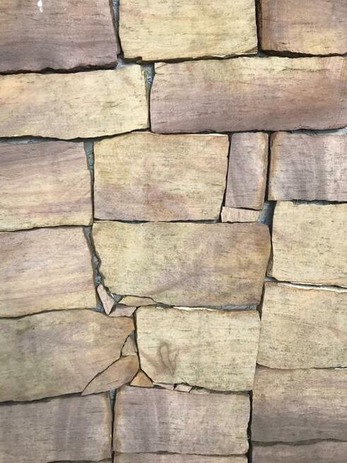 Piaskowiec Żółty Czerwony Tęczowy Imperium Kamienia Warszawa