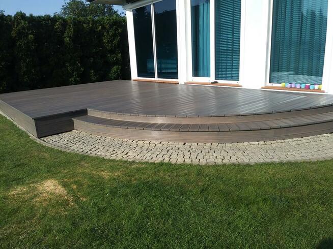 Deski tarasowe/pergole/altany