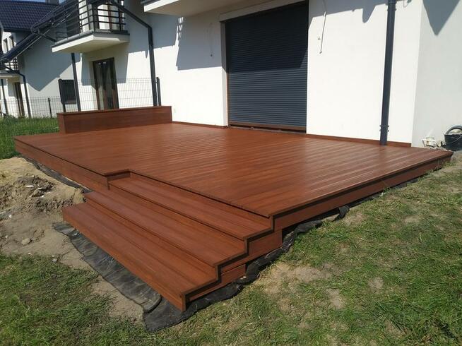 Deski tarasowe/tarasy